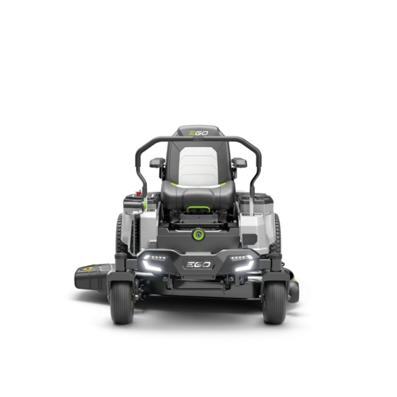 Iepriekšpasūtīšana_Akumulatora rider traktors EGO Power+ ZT4201E-L 1070mm 10,0+5,0Ah