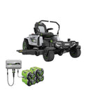 Iepriekšpasūtīšana_Akumulatora rider traktors EGO Power+ ZT5201E-L 132cm