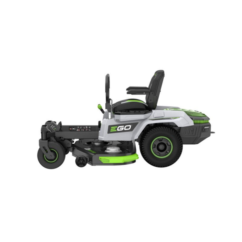 Iepriekšpasūtīšana_Akumulatora rider traktors EGO Power+ ZT5201E-L 132cm