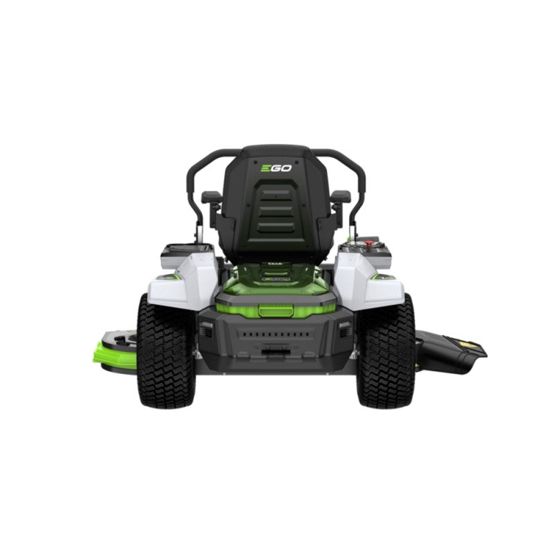 Iepriekšpasūtīšana_Akumulatora rider traktors EGO Power+ ZT5201E-L 132cm