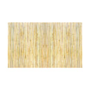 Dabīgais veltais bambusa žogs 122 × 244 × 1,9 cm
