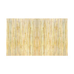 Dabīgais veltais bambusa žogs 122 × 244 × 1,9 cm