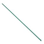 VEVOR dārza balsta mieti augiem, 15 gab., 1705 mm, plastmasas pārklājuma metāla tomātu mieti ar smailu galu un neslīdošiem izciļņiem kāpelējošu augu un dārzeņu balstīšanai ārā