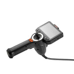 VEVOR artikulējamais endoskops ar apgaismojumu, 4 virzienu 360° boreskops ar 4,5" IPS ekrānu, 1920 × 1080 Full HD kameru, 8× tālummaiņu, IP67 ūdensizturību un 1,5 m kabeli, auto diagnostikai un cauruļvadu pārbaudei