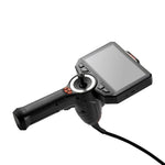 VEVOR artikulējamais endoskops ar apgaismojumu, 4 virzienu 360° boreskopa kamera, 15,2 cm HD IPS ekrāns, 1920 × 1080 Full HD kamera, 8× tālummaiņa, 7000 mAh akumulators, IP67 ūdensizturība, 1,5 m kabelis auto diagnostikai un cauruļvadu pārbaudei