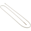 VEVOR Набор катушек индукционного нагрева, 8 шт, магнитный мини индукционный нагреватель без пламени, термостойкие гибкие аксессуары для удаления ржавых гаек и болтов