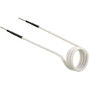 VEVOR Набор катушек индукционного нагрева, 8 шт, магнитный мини индукционный нагреватель без пламени, термостойкие гибкие аксессуары для удаления ржавых гаек и болтов