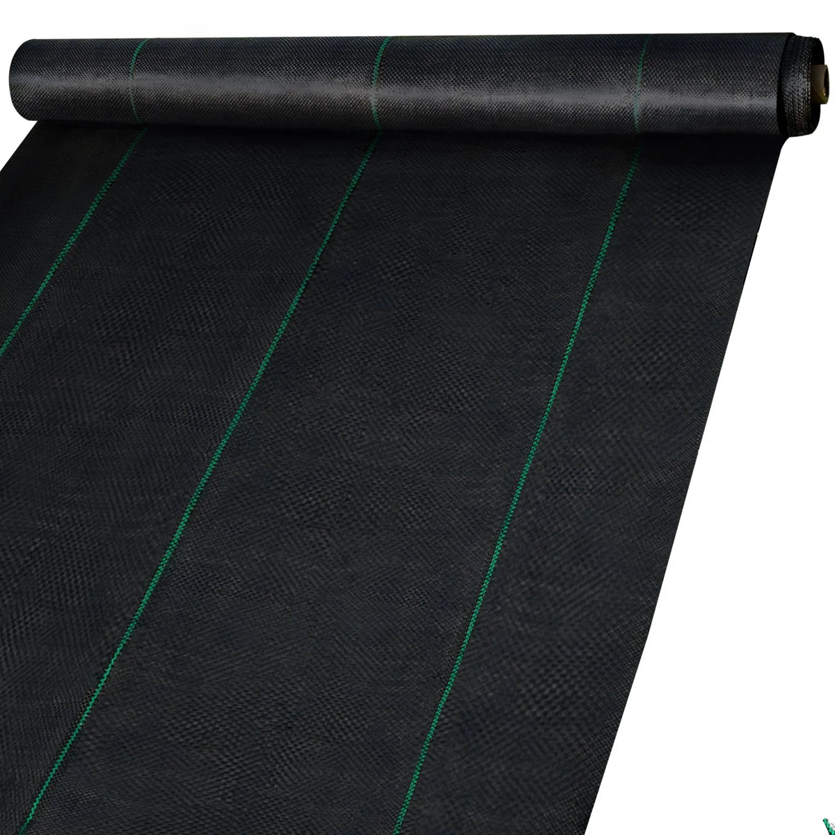 VEVOR 1,83 × 91,44 m Premium klases PP austs nezāļu barjeras ainavu zemes segums, 68 g/m²