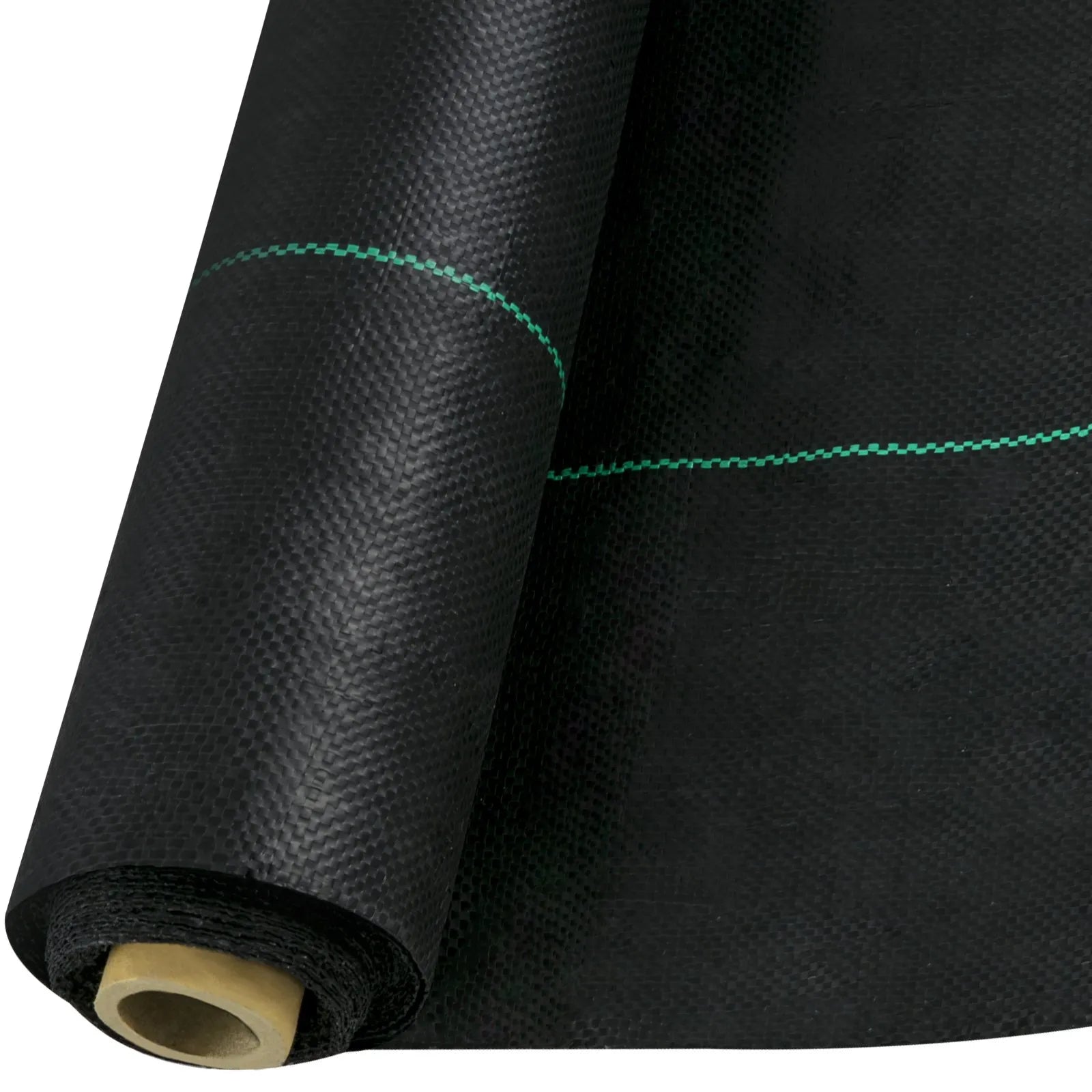 VEVOR 1,83 × 91,44 m Premium klases PP austs nezāļu barjeras ainavu zemes segums, 68 g/m²