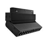 20w 1530LM magnētiskais sliežu gaismeklis ar regulējamu krāsu temperatūru DC 48V(20 stils)