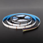 CSL5N01H _Cena pa 1m_COB RGB+CCT LED lente (DC24V)