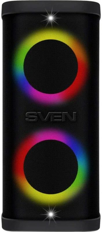 VEN PS-930 ballīšu skaļrunis ar Bluetooth, karaoke un FM radio