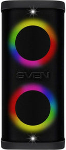 VEN PS-930 ballīšu skaļrunis ar Bluetooth, karaoke un FM radio