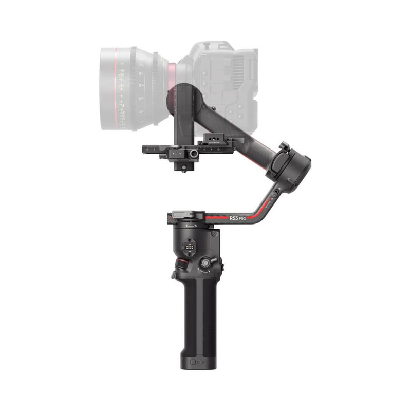 DJI RS 3 PRO STABILIZATORS