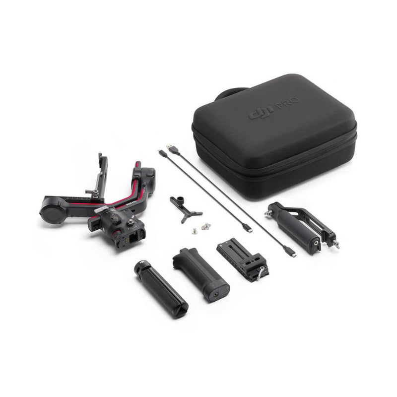 DJI RS 3 PRO STABILIZATORS