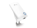 Wifi signal booster. WRL RANGE EXTENDER 300MBPS/TL-850RE TP-LINK