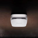 Ajax New generation smoke detector FireProtect 2 RB white (temp., smoke and CO) with replaceable battery