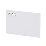 AJAX Access Card Pass белый, для клавиатуры plus