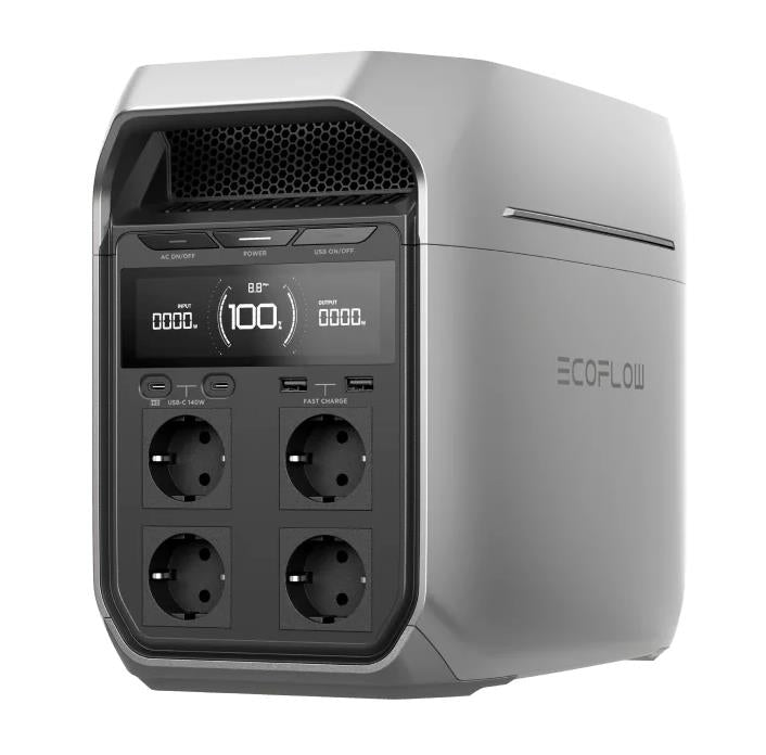 Laadimisjaam DELTA 3 PLUS/5016201002 ECOFLOW