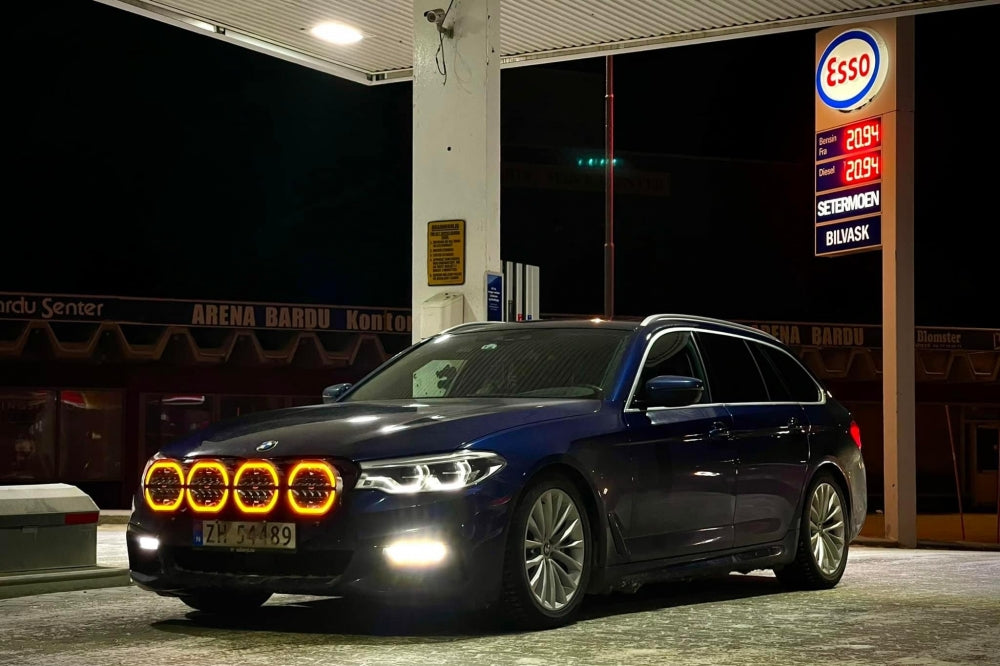 W-LIGHT Fury 9" 12-48V 9000Lm 5500K 16 LED вспомогательная лампа, круглая, черная, ⌀ 229.00 x 85.00mm, R148, R149, R10, R65 cl.1