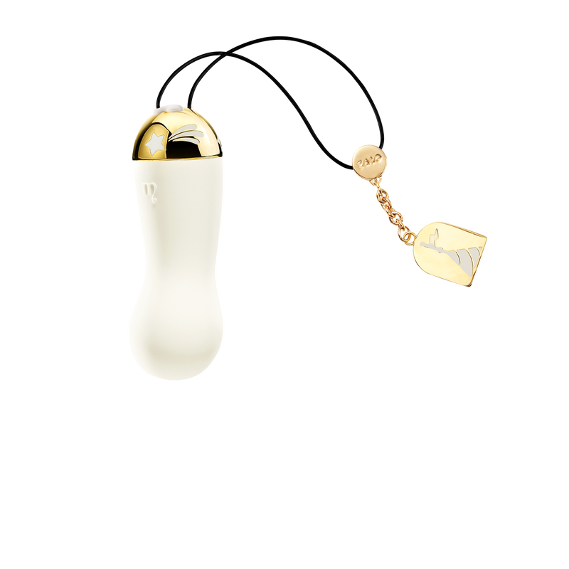 BABY star with app control massage vibrating, white colour, see description, discreet delivery in black package