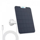 Reolink Solar Panel 2, 6W (Balts) C tipa USB ports