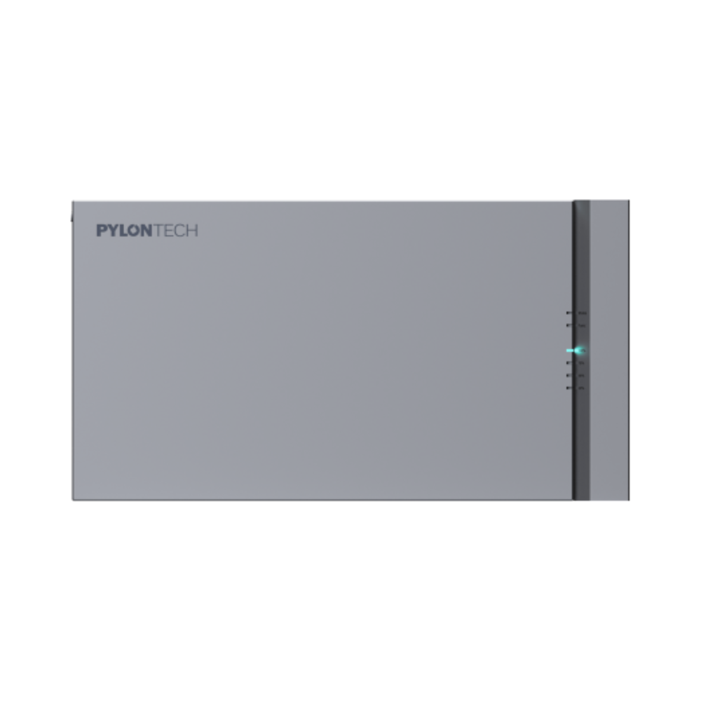 Pylontech Fidus PRO FB-L-5.12 5,12 kWh LiFePO4 akumulators 51,2 V ar pašapsildi, IP65, FBL512EUPRO