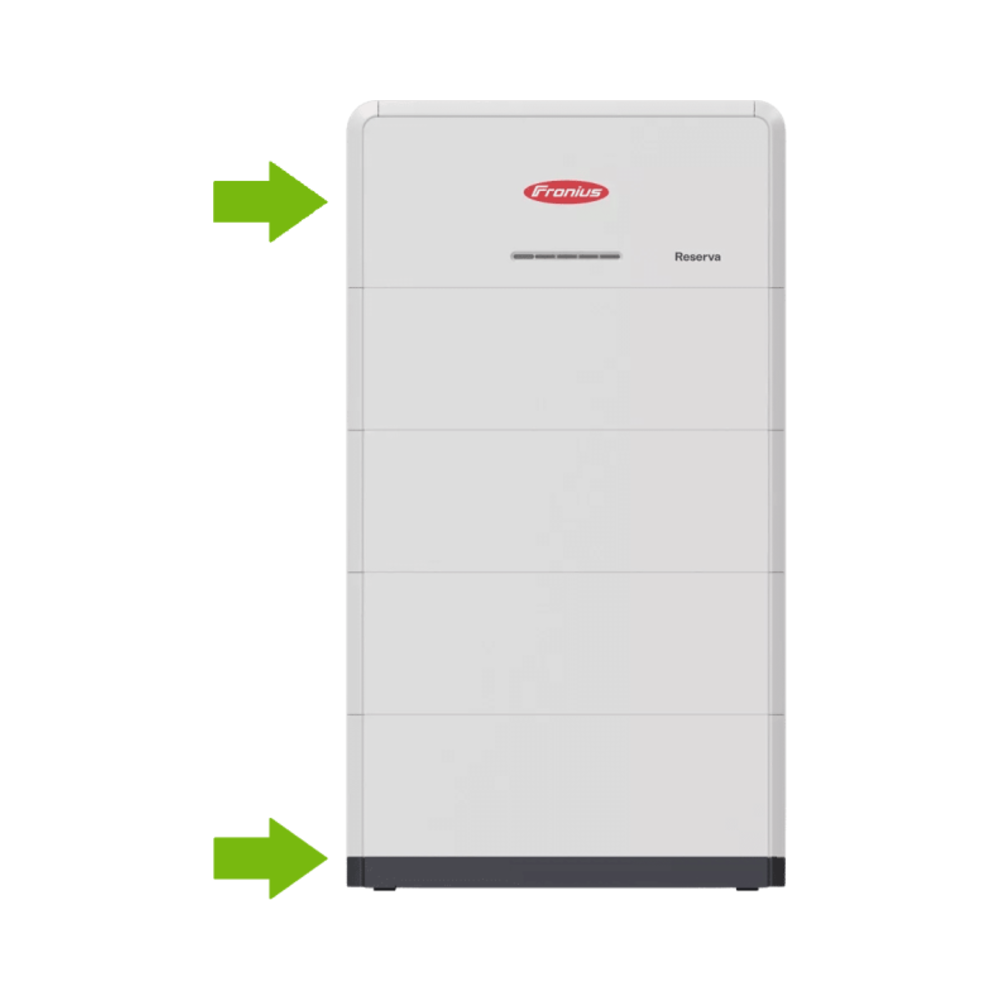 Fronius Reserva BMS vadības bloks ar pamatni 4240371