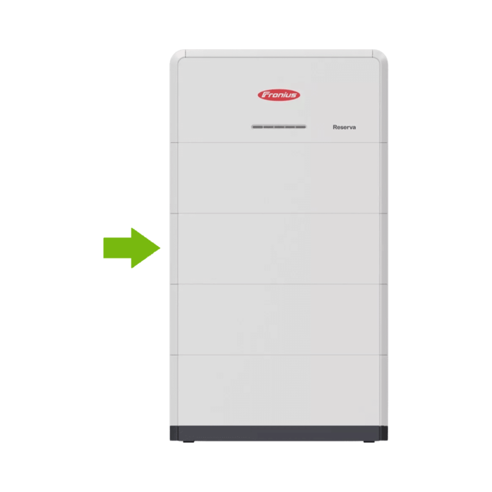 Fronius Reserva 3,15 kWh augstsprieguma akumulatora modulis 4240370 (GEN24 Plus / Verto Plus)