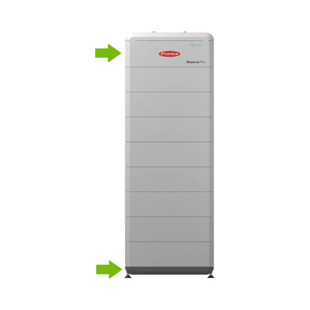 Fronius Reserva Pro BMS vadības bloks ar pamatni 4240391