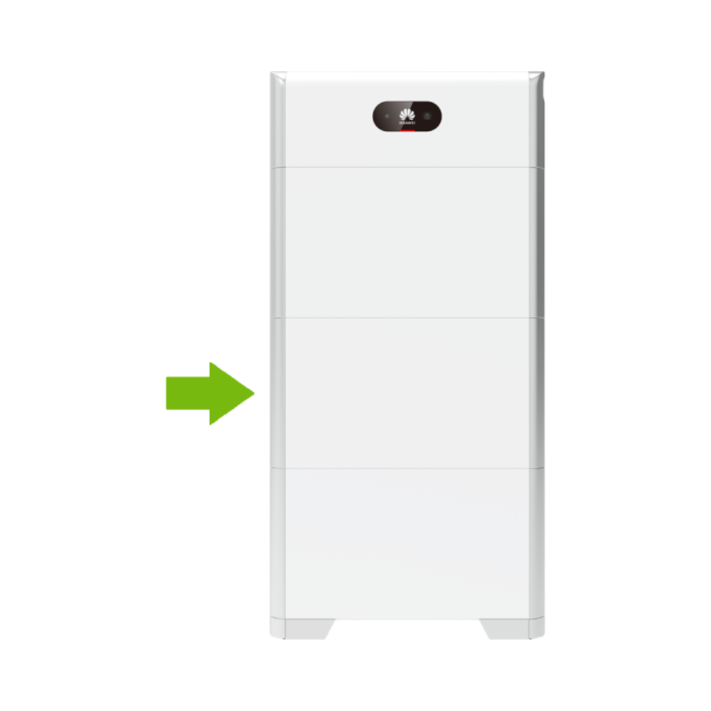 Huawei LUNA2000-5-E0 5 kWh akumulatora modulis (S0 sērija), 01076062