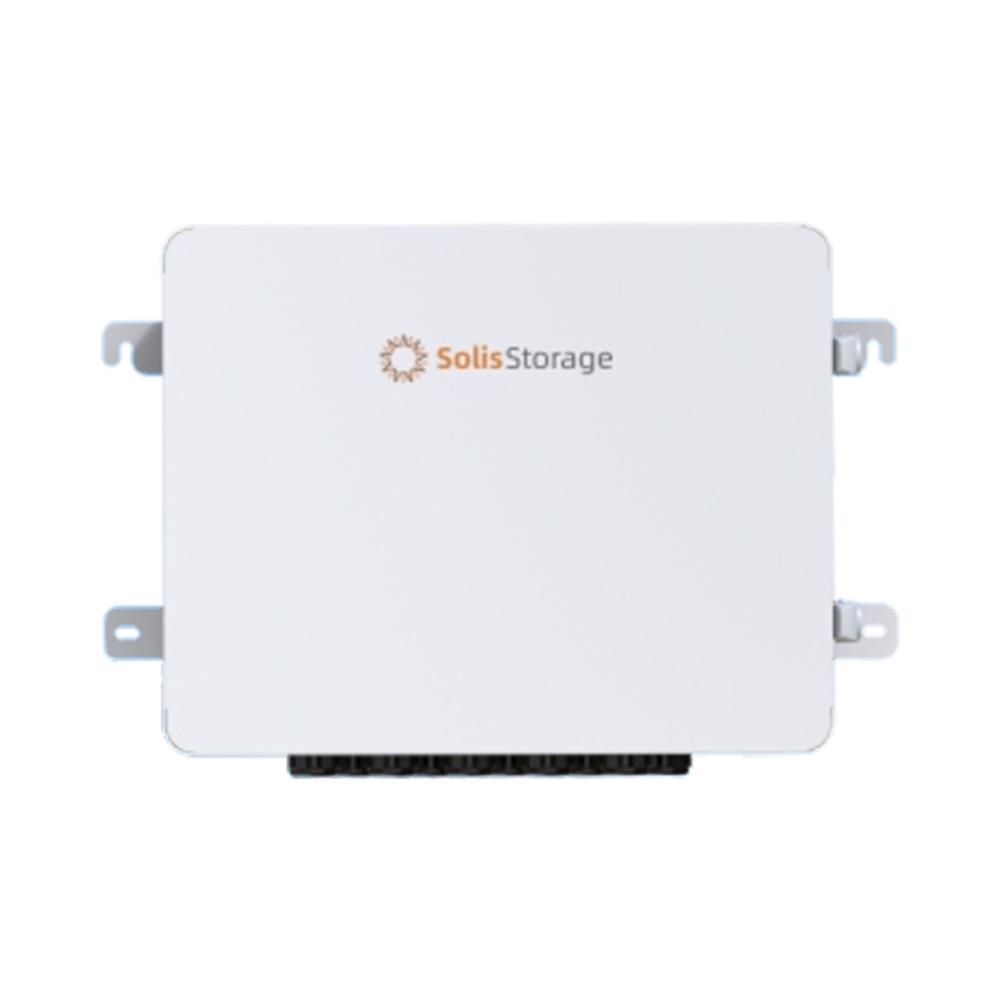 Solis akumulatoru combiner box SCB-R320A-41, 4 ieejas, 30–1000 V DC, 250 A, IP65, 2607010017