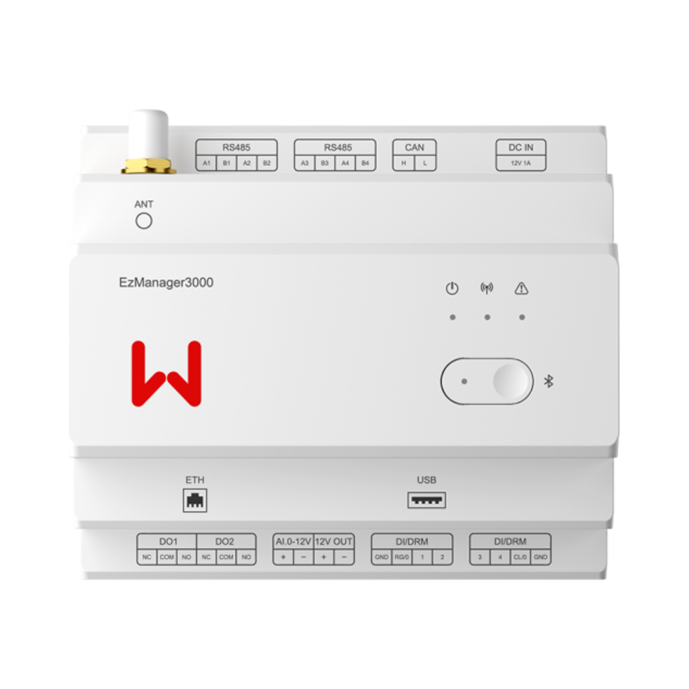 GoodWe EzManager3000 enerģijas pārvaldības modulis LEM0000-01-00P