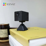 EZVIZ CB2 wireless camera with battery. Full HD resolution, Night visibility 5m. People detection, two-way audio