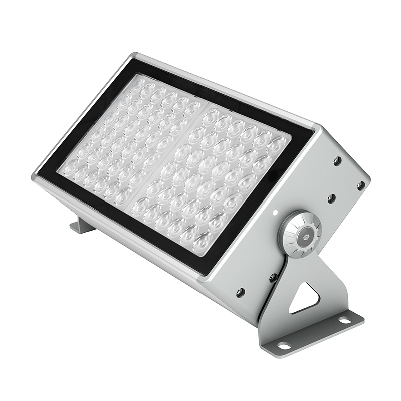 FUTC12 50W RGB+CCT viedais LED dārza prožektors (2.4 GHz)