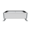 FUTC12 50W RGB+CCT viedais LED dārza prožektors (2.4 GHz)