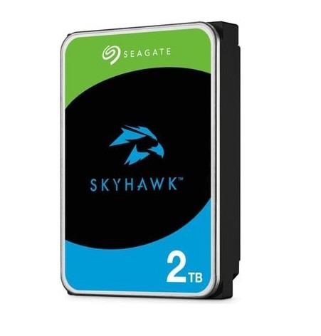 Seagate ST2000VX017 2TB 5400rpm 256MB Skyhawk hard drive