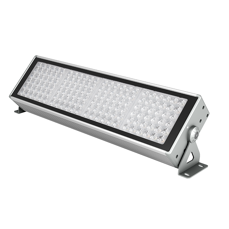 FUTC13 100W RGB+CCT viedais LED dārza prožektors (2.4 GHz)