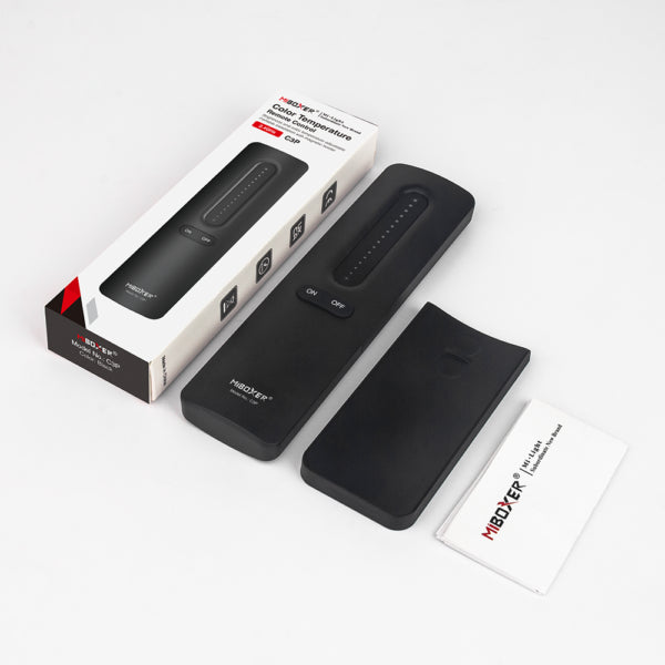 C3P  Krāsu temperatūras tālvadības pults  2,4 GHz RF bezvadu pārraides tehnoloģija