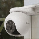 EZVIZ CS-H80f triple lens Wi-Fi outdoor PTZ camera