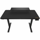 COUGAR E-Star 120 elektriline mängulaud, must (1200x600x720-1170mm)