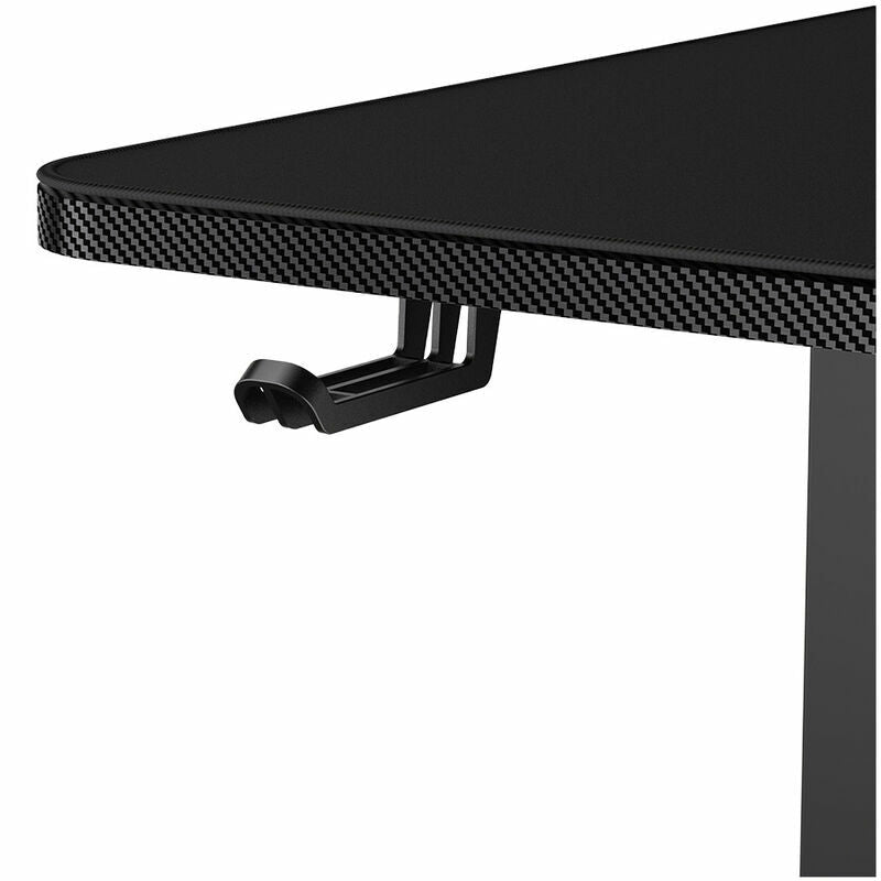 COUGAR E-Star 120 elektriline mängulaud, must (1200x600x720-1170mm)