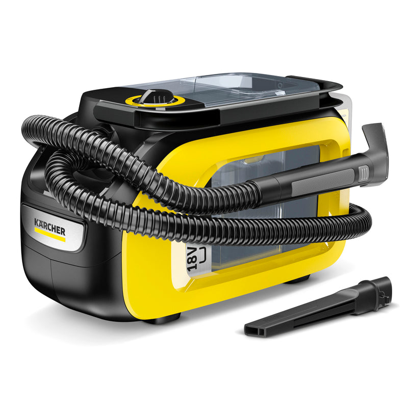 Chemical Vacuum Cleaner Karcher SE 3-18 (WITHOUT battery and WITHOUT charger) (1.081-500.0)