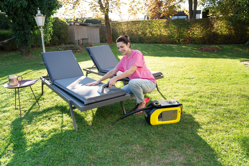 Chemical Vacuum Cleaner Karcher SE 3-18 (WITHOUT battery and WITHOUT charger) (1.081-500.0)