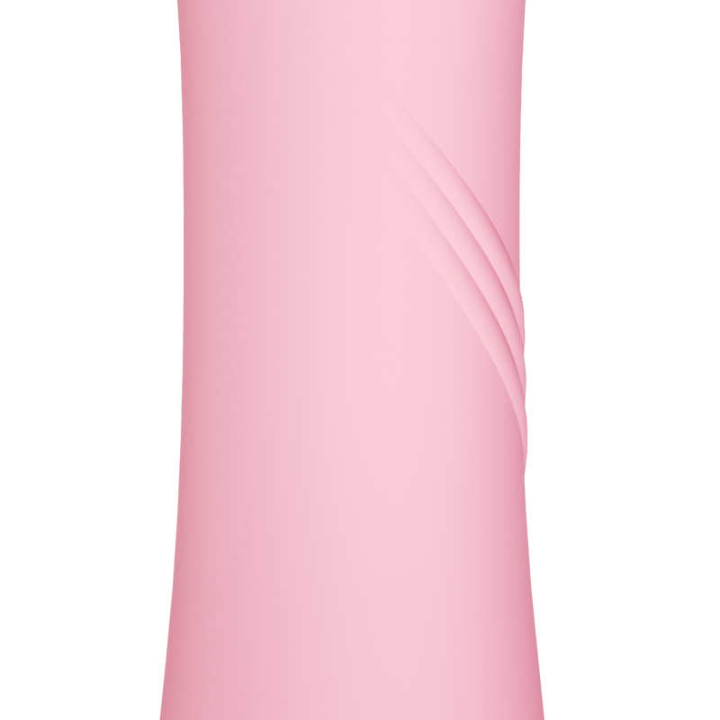 DESIRE vibrējoša ierīce ar priekš-uzsildīšanas funkciju līdz 42°,rozā krāsa,skatīt aprakstu,diskrēta piegāde melnā iepakojumā