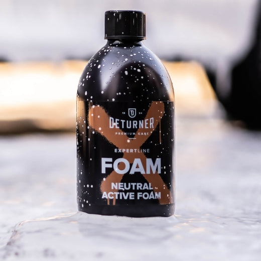 Pre-wash agent-DETURNER X-LINE FOAM (ph Neutral) 0.5L 