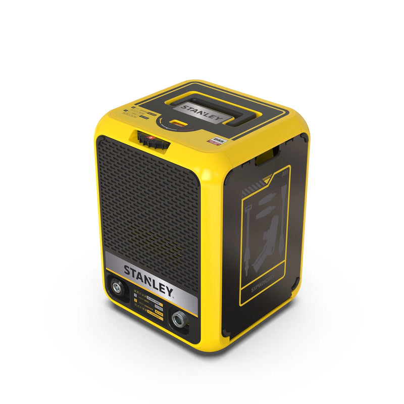Augstspiediena mazgātājs Stanley SXPW25CDSS-E, 2500 W, 150 Bar
