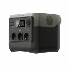 Зарядная станция Ecoflow River 2 Pro 768 Втч, 10 выходов, выход 940 Вт, X-Boost 1600 Вт