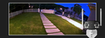 Reolink 4K 8MP Wi-Fi videokaamera inimeste, autode ja loomade tuvastamisega. 180° panoraamvaade 5GHz/2,4GHz Wi-Fi, kahesuunaline heli.Värviline öönägemine, Duo seeria W730.