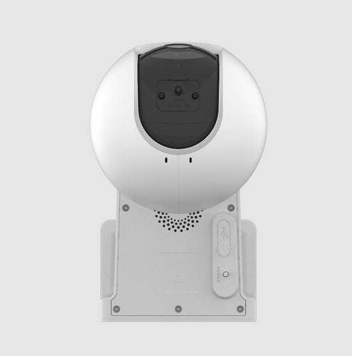 EZVIZ EB-8-4G LTE Wireless Camera, 3 MP, SIM card slot, 10 400 mAh, USB-C, MicroSD up to 512 GB